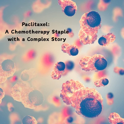 Paclitaxel: um grampo de quimioterapia com uma história complexa