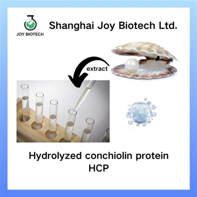 Proteína de Conchiolina hidrolisada （HCP）