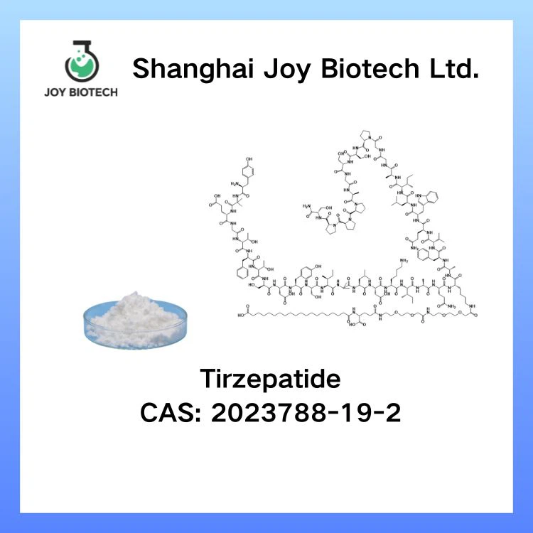 Tirzepatide